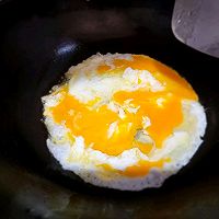 懒人版，配菜超少随手可做的蛋炒饭的做法图解6