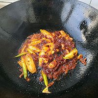 杂蔬烧臭鳜鱼#美食美刻 乐享美极#的做法图解4