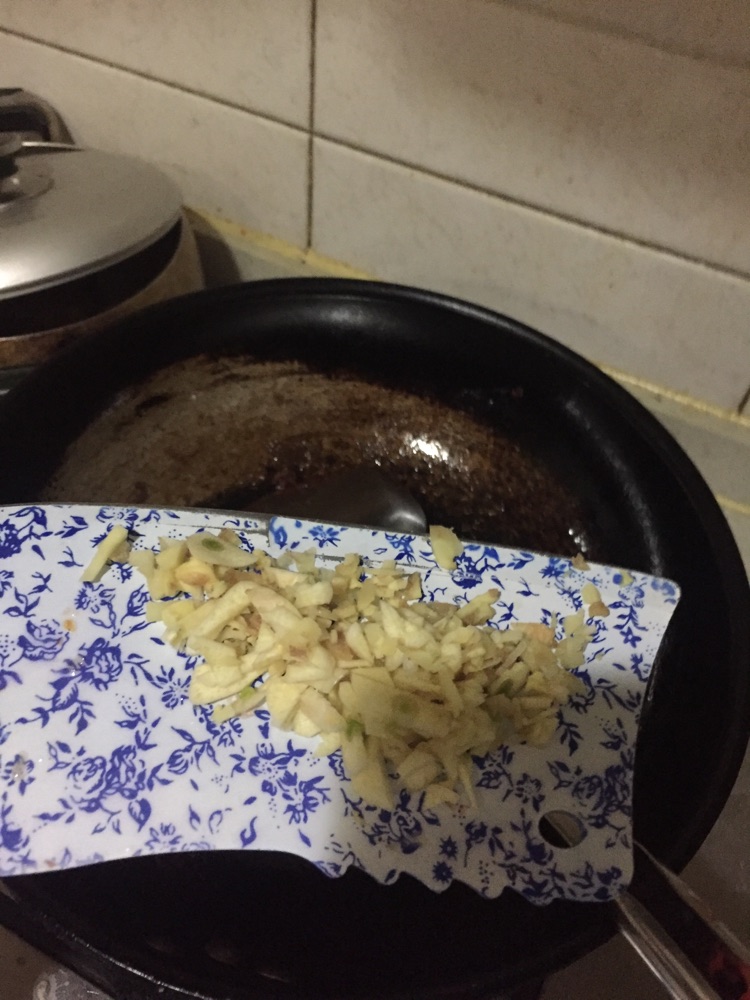 鱼香茄子的做法图解7