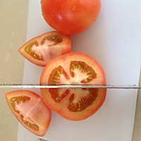 酿西红柿的做法图解2