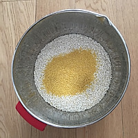 红豆蜜枣粽子#粽享新意#的做法图解1