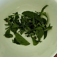 薄荷煎蛋的做法图解3