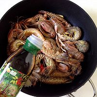 吮指濑尿虾：菁选酱油试用的做法图解5