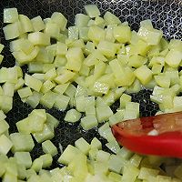 #葱伴侣豆瓣酱能蘸善炒#土豆肉沫的做法图解4