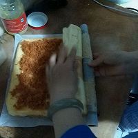 肉松蛋卷的做法图解18