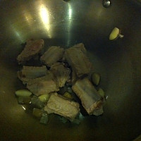 Winnie私房菜--土豆焖排骨的做法图解5