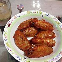奥尔良烤鸡翅的做法图解4