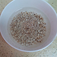 冬瓜薏米糖水的做法图解1