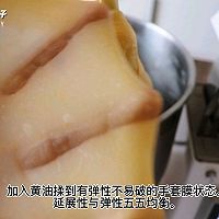 咸蛋黄南瓜吐司的做法图解6