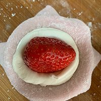 网红雪胖子～雪媚娘的做法图解8