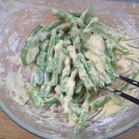 酥豆角的做法图解2