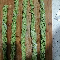 咸味苜蓿花卷的做法图解8