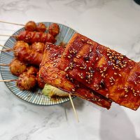 #我心中的冬日限定#烤串串儿的做法图解18