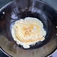 快手小炒菜‼️黄瓜木耳炒鸡蛋的做法图解2