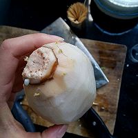 桂花糯米藕的做法图解3