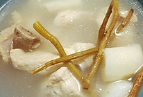 石斛西洋参排骨汤的做法