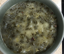 浆水拌汤的做法