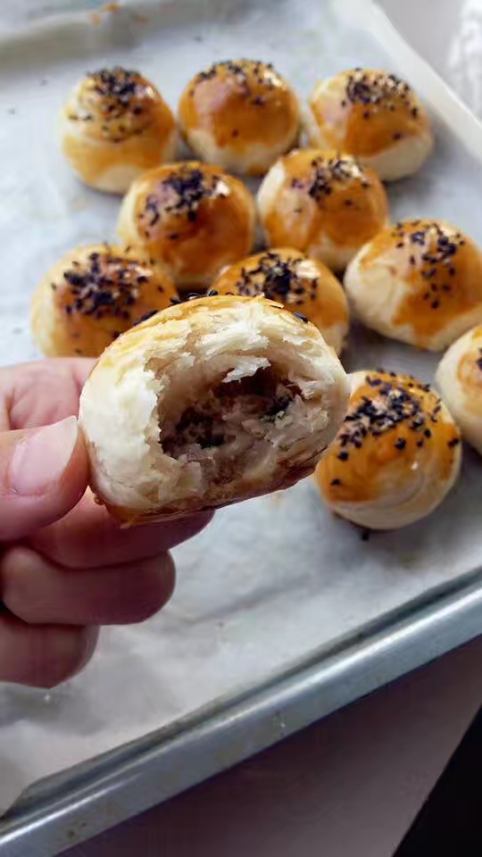 棋子烧饼（精致版）