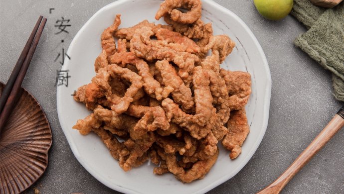 香酥麻香可口！小酥肉这样做瞬间光盘~一口难忘