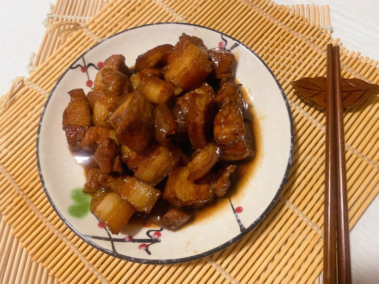 红烧肉的做法