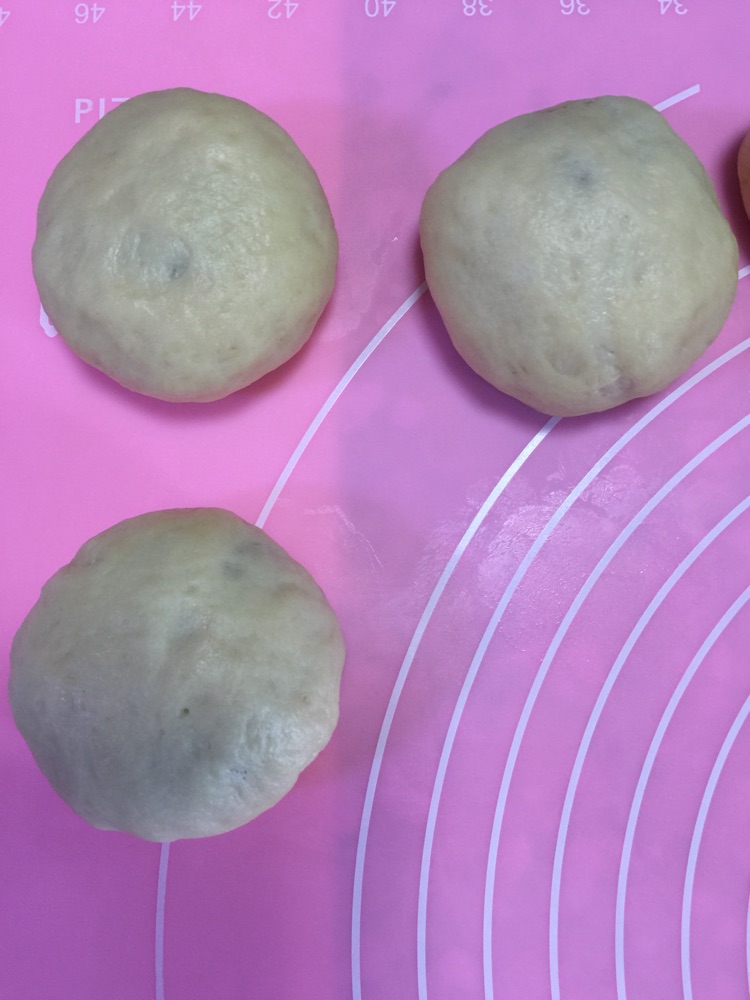 红豆面包的做法图解1
