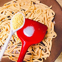 芹菜炒千张的做法图解4