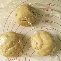 牛奶蜂蜜吐司的做法图解3