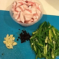 家常小炒肉的做法图解1