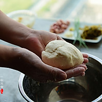 手工面筋稀饭（宝宝辅食早餐）的做法图解3