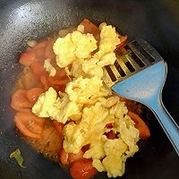 番茄炒蛋的做法图解13