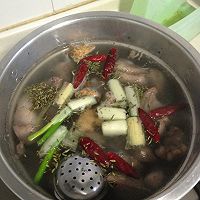 陕北铁锅炖羊肉 冬季滋补养生的做法图解3