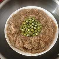 粉蒸南瓜的做法图解4