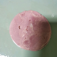 菠菜火腿果仁碎的做法图解2