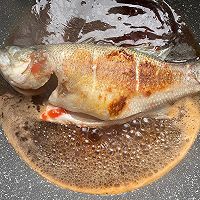 #流感季饮食攻略#糖醋鲈鱼的做法图解5
