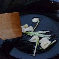 腐竹烧香菇的做法图解5
