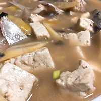 鱼头豆腐汤的做法图解7