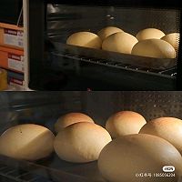 超火的意式奶油夹心面包!的做法图解4