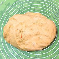 #《风味人间》美食复刻大挑战#胡萝卜吐司面包的做法图解17