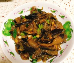 酱茄子的做法