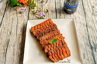 香酥带鱼