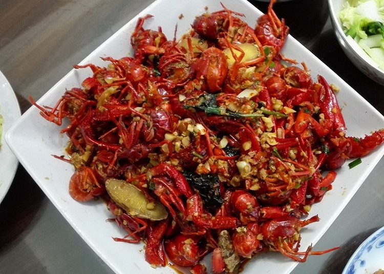 湖南私家香辣小龙虾的做法