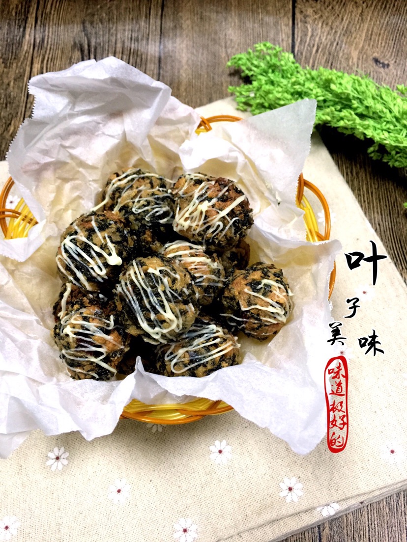 豆腐渣的春天的做法图解7