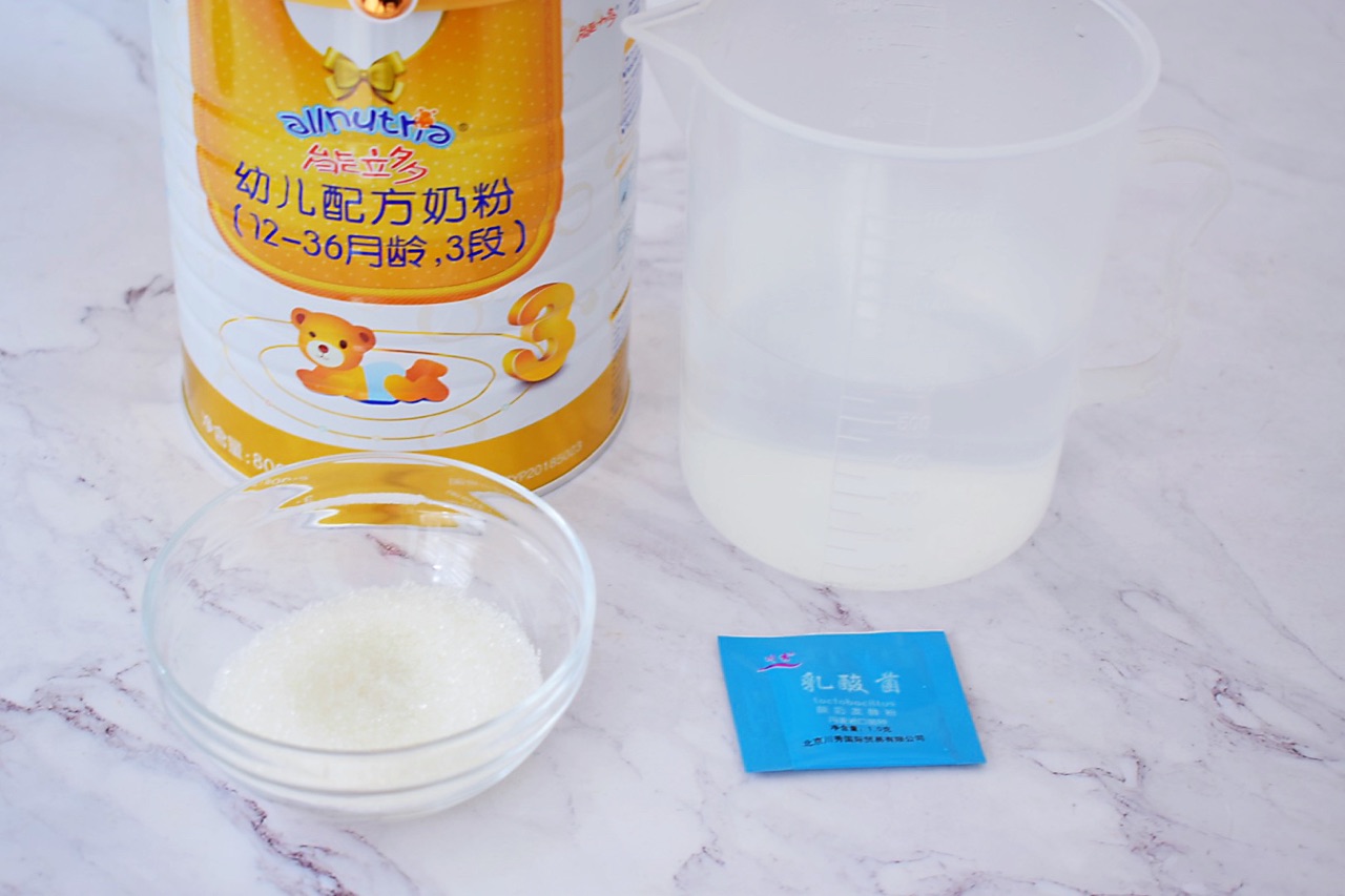 奶粉版自制酸奶怎么做_奶粉版自制酸奶的做法_果妈私房菜_豆果美食