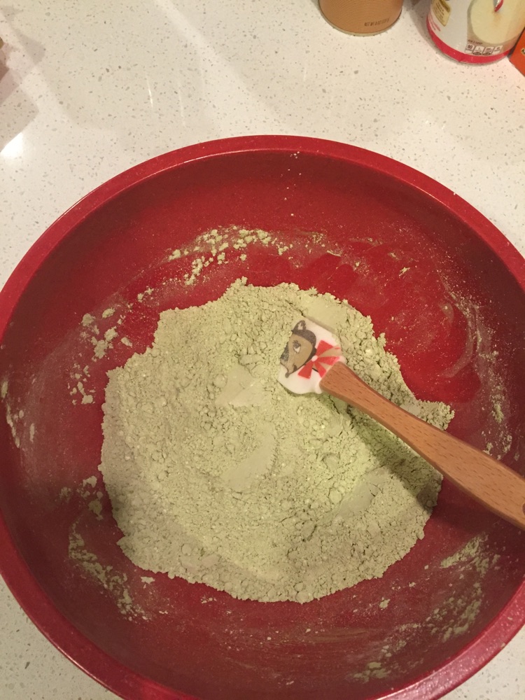 抹茶千层蛋糕的做法图解2