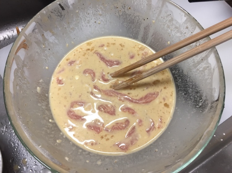 蒸碗小酥肉的做法图解2