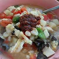麻食的做法图解12