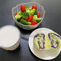 15天不重样早餐的做法图解6
