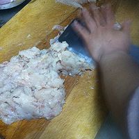 鲅鱼水饺+鱼丸的做法图解3