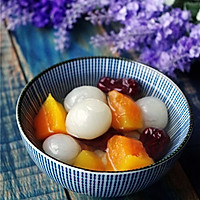 桂圆木瓜甜品#盛年锦食.忆年味#的做法图解8