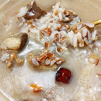 养气补血的营养粥:鸽子排骨红米粥的做法图解23